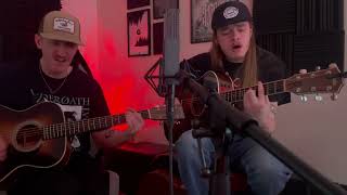 Ode To Bourbon In Between Acoustic Cover