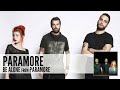 paramore be alone official audio