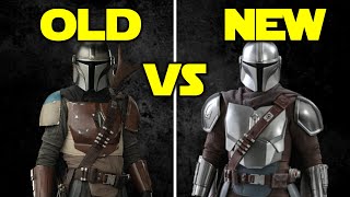 Where Did THE MANDALORIAN Get His Armor?