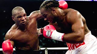 Mike Tyson (USA) vs Lennox Lewis (England) | KNOCKOUT, BOXING fight, HD