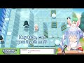 pekora forced to redo puzzle she spent 30 minutes on【eng sub】【usada pekora hololive】