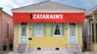 Zatarain's 2016 National TV Commercial (:30)