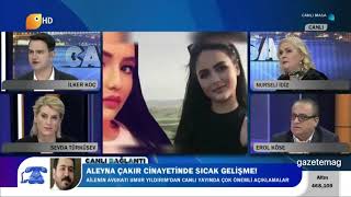 Aleyna Çakır olayında sorulamayan sorular! İşin perde arkasında kimler var?