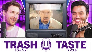 Roasting Our Trash Taste in TV Shows | Trash Taste #126