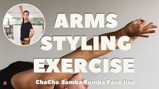 Arm Styling Exercise 