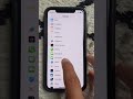 how to change the iPhone Safari default search engine