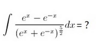 Calculus - Integration By Substitution (10 of 13)