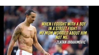 Zlatan Ibrahimovic savage moments #shorts