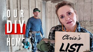 We can't build my DREAM OFFICE until this is done ( \u0026 answering YOUR questions!)