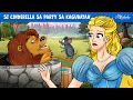 Si Cinderella sa Party sa Kagubatan 🎉💙 | Engkanto Tales | Mga Kwentong Pambata Tagalog