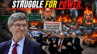 Netanyahu Is Powerless, The Government Is Falling Apart, Israel Is Unmanned. | Jeffrey Sachs