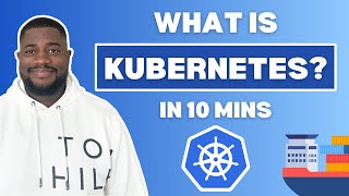 What Is Kubernetes ! Kubernetes Explained In 10 Minutes ! The DevOps Dude