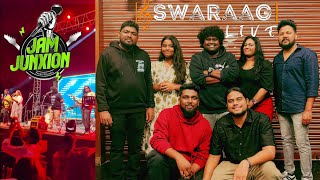 SWARAAG LIVE PERFORMANCE | JAM JUNXION | Ft. SWARAAG KEERTHAN | VIZAG