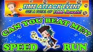 KH Union χ[Cross] Beat My Time! ~ Time Attack Event