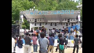 2012.6 現役学生バンド 〜 Culture Jam 2012