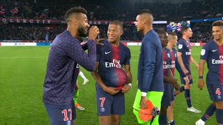 Kylian Mbappé First Hat-Trick for PSG