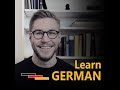 #126 - 20 Important German Expressions: Business German Vocabulary