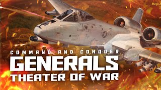 The Alr Forces - Generals Theater Of War (TOW)