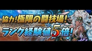 [パズドラ]3人闘技場  DDok