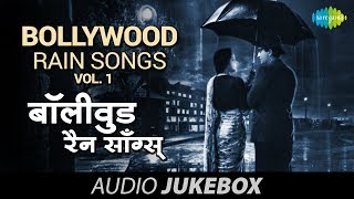 Bollywood Rain Songs | Vol 1| Pyar Hua Iqrar Hua | Ek Ladki Bheegi Bhagi Si | Rimjhim Gire Sawan