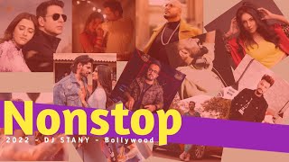 DJ STANY - Nonstop Chill Mix 2022 || Bollywood (Deep House, House ext) #savesoil