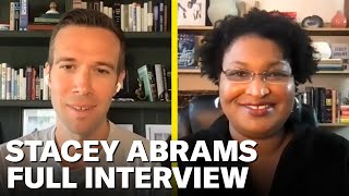 Stacey Abrams Explains Running for GA Governor and Jim Crow 2.0 | Pod Save America