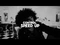 black spygo - control ft. chelsea dinorath & djodje (speed up)