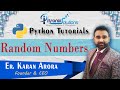 Random Numbers in Python | How to Generate a Random Number in Python - ITRONIX SOLUTIONS