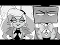 Go on Valentino, say it. [HAZBIN ANIMATIC]