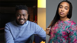 Curated Conversation(s): Darrel Alejandro Holnes with Hafizah Geter