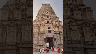 Virupaksha temple hampi #virupaksha #virupakshatemple #hampihistory