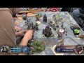 warmachine mkiv 75pt prime battle report united kriels vs dark operations episode 22