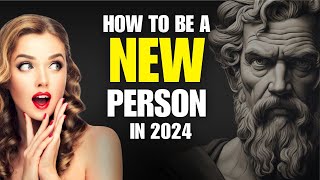 15 STOIC HABITS How to Reinvent YOURSELF in 2024 with Stoicism