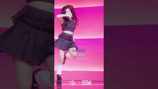 IVE 아이브 'Baddie' Fancam Views in 24 hours on Music Bank #shorts #kpop #kpopedit  #ive #ivestarship