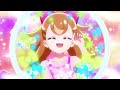 1080p cure wonderful u0026 cure friendy transformation wonderful precure