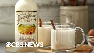 The mysterious origins of Pennsylvania Dutch eggnog