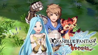 Granblue Fantasy: Versus Online Battle 186