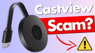 Castview Streaming Device Review - Legit or Scam?