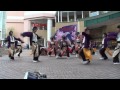 第１３回がんこ祭　gnomeさん　ＺＡＺＡ広場会場