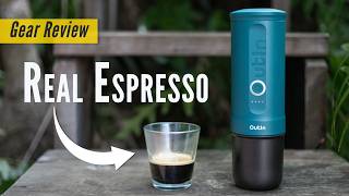 Best Portable Espresso Machine in 2024 | OutIn Nano