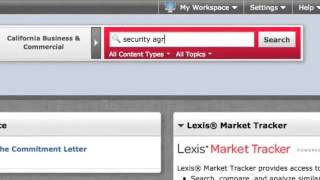 Lexis Practice Advisor Overview - Jon Carter Voice Overs
