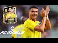 DIA DATANG LEBIH KUAT LANGSUNG KITA ALL IN RONALDO TERKUAT! FC Mobile