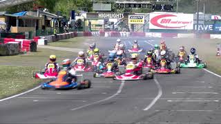 #DKM2021 Highlights DSKC Kerpen (Deutscher Schalt-Kart-Cup)