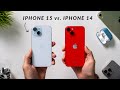 iPhone 15 vs iPhone 14 Review - The EASY Choice!