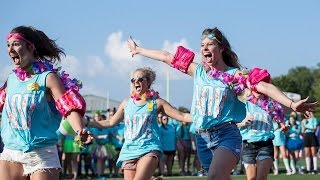 UTM - AOII Bid Day and Recruitment Video