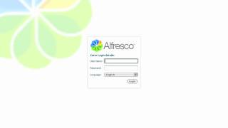 Alfresco 3 Demo
