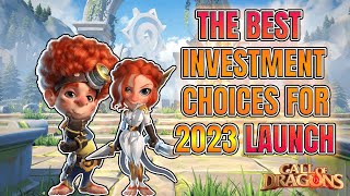 UPDATED! BEST HERO INVESTMENT ORDER! For F2P & NEW Players! - #callofdragons