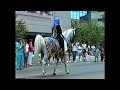 sakr egyptrian event parade 1988 lexington ky