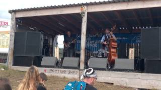 Roberto Cassani \u0026 The Tickety-two Belladrum 2014 Potting Shed Stage