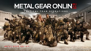 MGO3: Bounty Hunter 4-6-0 O/K/D